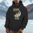 Escaped Reality Do Not Disturb Book Lover Unisex Hoodie