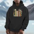 Fantasy Drama Tragedy Book Floral Subtle Unisex Hoodie Fantasy Drama Tragedy Book Floral Subtle Unisex Hoodie