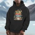 Fantasy Drama Tragedy Book Lover Subtle Watercolor Unisex Hoodie Fantasy Drama Tragedy Book Lover Subtle Watercolor Unisex Hoodie
