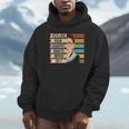 Feminist Ruth Bader Ginsburg RBG Quote Girl With Book Women Unisex Hoodie