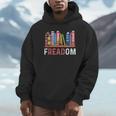 Freadom Anti Ban Books Freedom To Read Book Lover Reading Unisex Hoodie Freadom Anti Ban Books Freedom To Read Book Lover Reading Unisex Hoodie