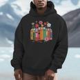 Fund Science Not Billionaires Books Support Scientist Unisex Hoodie