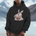 Funny Book Reading Quote For Women And Girls Rabbits Unisex Hoodie Funny Book Reading Quote For Women And Girls Rabbits Unisex Hoodie