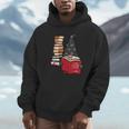 Gnome Read Reading Book Librarian Across America Women Kids Unisex Hoodie Gnome Read Reading Book Librarian Across America Women Kids Unisex Hoodie