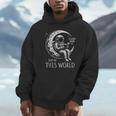 A Good Book Is Out Of This World Kids Reading Imagination Unisex Hoodie A Good Book Is Out Of This World Kids Reading Imagination Unisex Hoodie