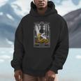 Gothic Book Lover Skeleton Unisex Hoodie Gothic Book Lover Skeleton Unisex Hoodie