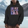 Groovy In My Reading Era Book Lovers Book Reader Unisex Hoodie