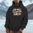 Groovy In My Reading Era Read Book Reader Reading Unisex Hoodie Groovy In My Reading Era Read Book Reader Reading Unisex Hoodie
