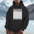 Guestbook 7th Birthday 7 Year Old Born 2018 Bday Unisex Hoodie