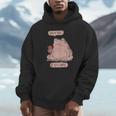 Hang In There It Gets Worse Introverts Anti Valentines Day Unisex Hoodie Hang In There It Gets Worse Introverts Anti Valentines Day Unisex Hoodie