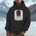 What Happens At Book Club Stays At Book Club Black Women Unisex Hoodie