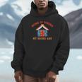 Home Is Where My Books Are Unisex Hoodie