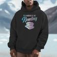 Id Rather Be Reading Book Librarian Men Women Kids Unisex Hoodie Id Rather Be Reading Book Librarian Men Women Kids Unisex Hoodie