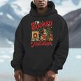 I'm Booked For The Holidays Christmas Reading Bookworm Xmas Unisex Hoodie I'm Booked For The Holidays Christmas Reading Bookworm Xmas Unisex Hoodie