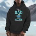 I'm A Dad And An Author Book Writer Father Unisex Hoodie