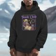Introverted Romance Unapologetically Anti-Social Book Club Unisex Hoodie