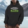 Introverts Attitude Introvert Antisocial Sarcasm Anti Social Unisex Hoodie