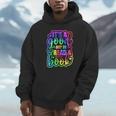 Its A Good Day To Read Book Kids Boys Girls Reading Graphic Unisex Hoodie