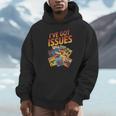 I'Ve Got Issues Comic Book Collecting Unisex Hoodie