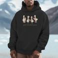 Just A Bookish Goose Goose Book LoverSilly Goose Book Club Unisex Hoodie Just A Bookish Goose Goose Book LoverSilly Goose Book Club Unisex Hoodie