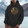 Just One More Chapter Skeleton Reading Book Scaft Beanie Unisex Hoodie