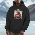 I Just Really Like Turtles And Books OK Turtle Reading Unisex Hoodie
