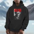 Kafka Franz Portrait Books And Literature Unisex Hoodie Kafka Franz Portrait Books And Literature Unisex Hoodie