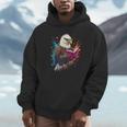 Kawaii Eagle Reads Book Reading Library Book Bookworm Unisex Hoodie Kawaii Eagle Reads Book Reading Library Book Bookworm Unisex Hoodie