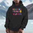 Kids Reading Book Lover Reading Is My Jam Unisex Hoodie