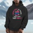 Knowledge Is Power Book Club Librarian Read Banned Books Unisex Hoodie