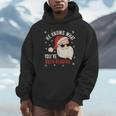 He Knows What You'Ve Been Reading Book Lover Women Santa Unisex Hoodie He Knows What You'Ve Been Reading Book Lover Women Santa Unisex Hoodie