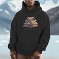 Let The Adventures Begin Book Lovers Magical Whimsical Art Unisex Hoodie Let The Adventures Begin Book Lovers Magical Whimsical Art Unisex Hoodie