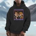 Let's Overthink Everything Shirt Antisocial Introvert Unisex Hoodie