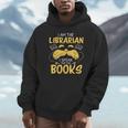 I Am Librarian Book Reader Library Book Reading Unisex Hoodie I Am Librarian Book Reader Library Book Reading Unisex Hoodie