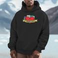 Librarian Library Assistant Libraries Rock Book Lover Unisex Hoodie