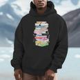 Life Of A Reader Book Lovers Book Nerds Bookworm Unisex Hoodie