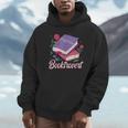 Literary Reading Book Introvert Booktrovert Reading Unisex Hoodie Literary Reading Book Introvert Booktrovert Reading Unisex Hoodie