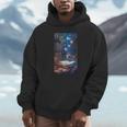 Magic Books Butterflies Fantasy Nature Tea Enchanting Unisex Hoodie