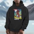 Marvel Comics Deadpool Vintage Book Art Unisex Hoodie Marvel Comics Deadpool Vintage Book Art Unisex Hoodie