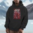 Marvel Spider-Man Eddie Brock Carnage Comic Book Cover Unisex Hoodie Marvel Spider-Man Eddie Brock Carnage Comic Book Cover Unisex Hoodie