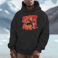 Marvel Spider-Man Peter Parker Comic Book Letter Logo Unisex Hoodie
