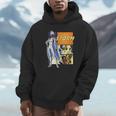 Marvel X-Men '97 Storm Vintage Classic Comic Book Panels Unisex Hoodie