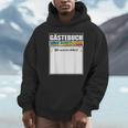 Meine Jugendweihe Guest Book Colourful Wir Waren Dabei MäDchen German Unisex Hoodie