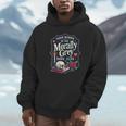 Morally Grey Merch Dark Romance Romantasy Smutty Book Lover Unisex Hoodie