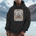 How Many Nights Reading Meme 6 7 Book Lover Unisex Hoodie