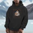 North Pole Book Club Hot Cocoa Served Daily Librarian Xmas Unisex Hoodie North Pole Book Club Hot Cocoa Served Daily Librarian Xmas Unisex Hoodie