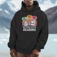Nothing Beats Reading Rock Paper Scissors Books Lover Unisex Hoodie Nothing Beats Reading Rock Paper Scissors Books Lover Unisex Hoodie