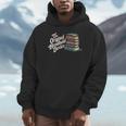 The Original Handheld Device Book Fair Book Lover Unisex Hoodie