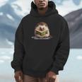 Porcupine Reading Book Hedgehog Book Lover Unisex Hoodie Porcupine Reading Book Hedgehog Book Lover Unisex Hoodie