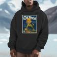 Poster Of Movie Adaptation Of Sir Arthur Conan Doyle Book Unisex Hoodie
